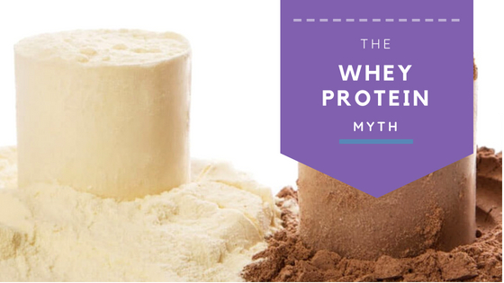 Whey Protein Myth